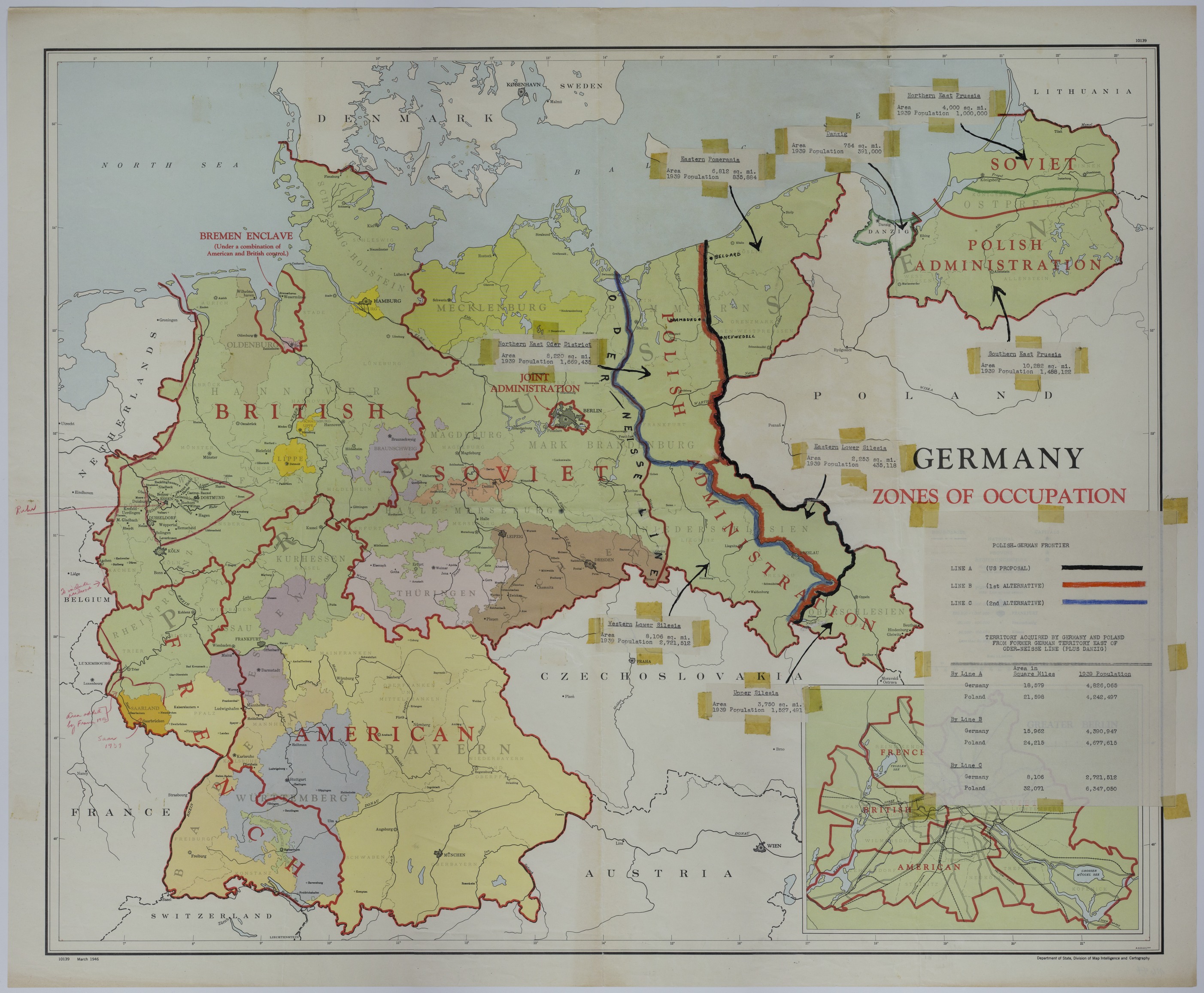 Expulsion of Germans after 1945 : r/MapPorn