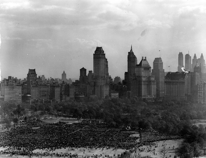 groundhog day new york city