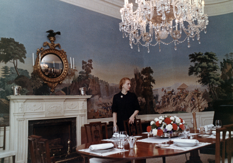 Family Dining Room Truman White House