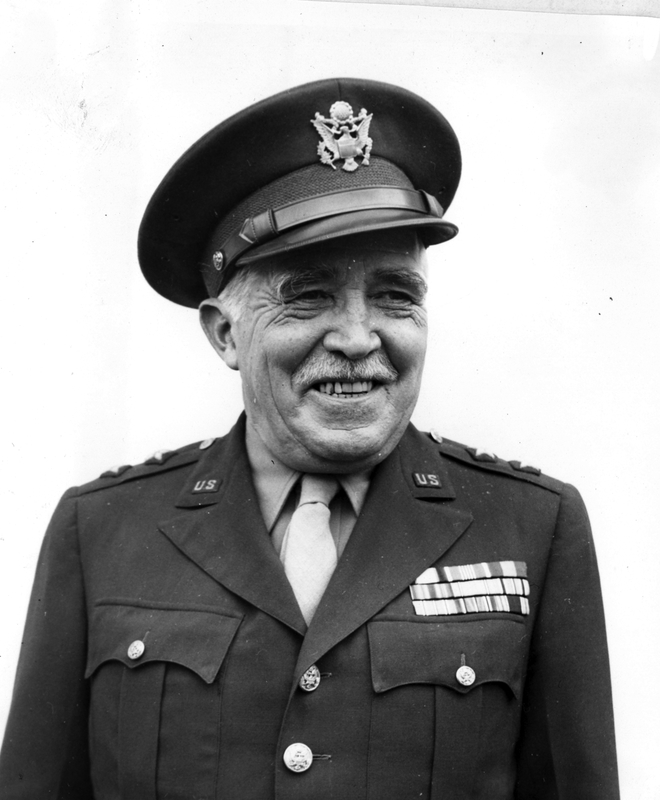 Portrait Of Maj. Gen. Philip B. Fleming | Harry S. Truman