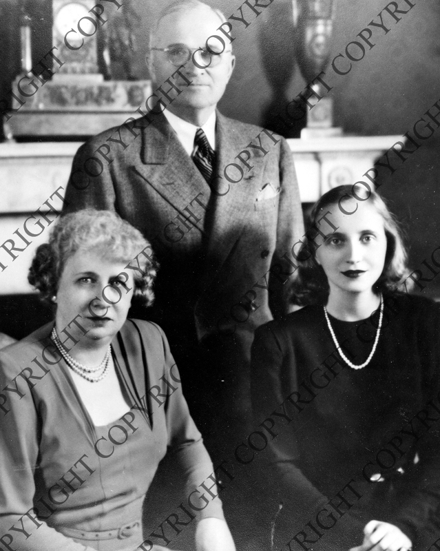 The Harry S. Truman Family | Harry S. Truman