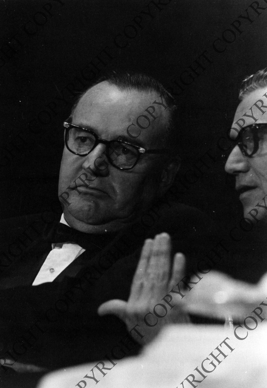 Governor Pat Brown with Governor Robert B. Meyner | Harry S. Truman