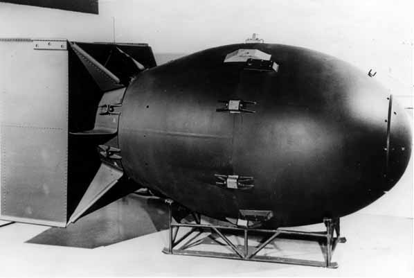 Decision to Drop the Atomic Bomb