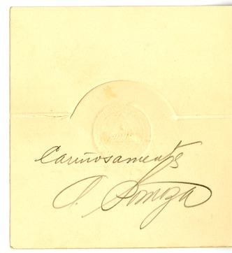 Letter from Harry S. Truman to Margaret Truman