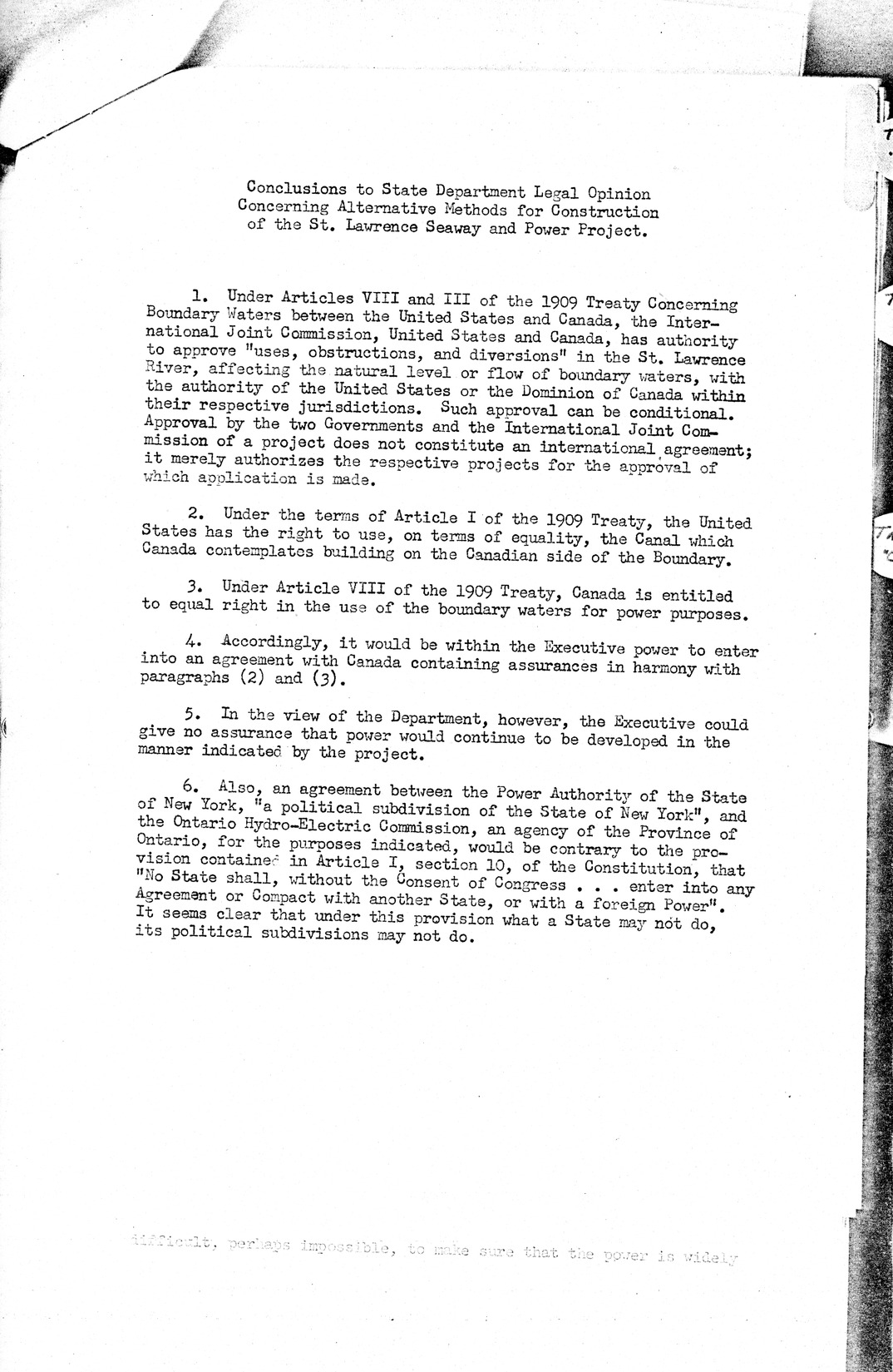 Memorandum from James Webb to Charles Murphy, with Attachments [Sanitized Copy]