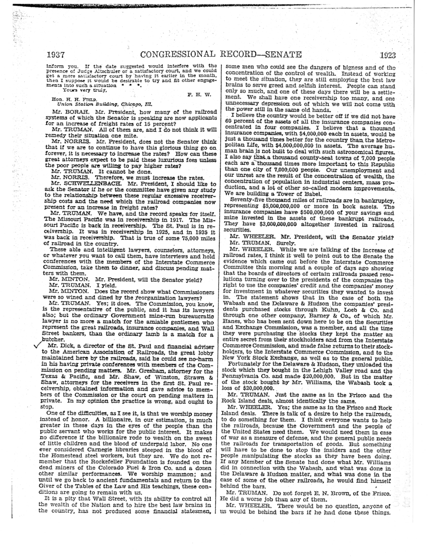 Congressional Record Seventy-Fifth Session Volume 82 Part 2