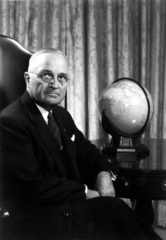 Portrait Of President Harry S. Truman | Harry S. Truman