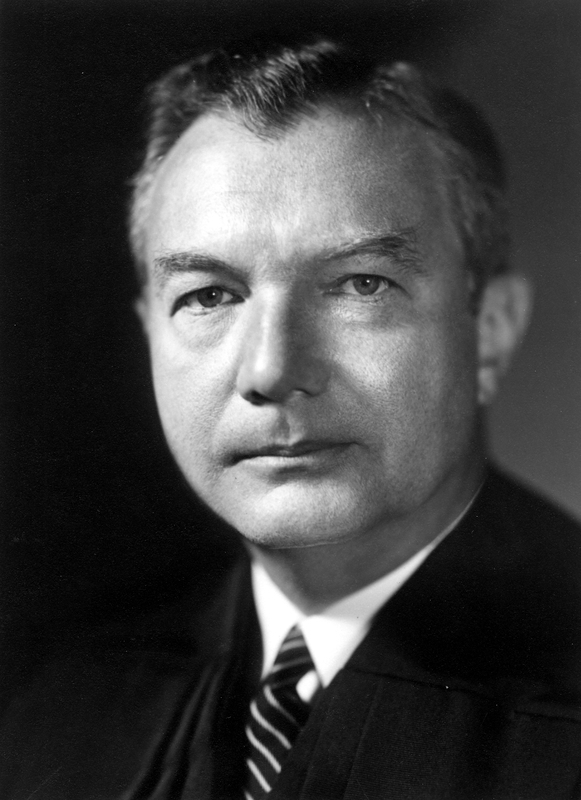 Portrait Of Justice Robert H. Jackson | Harry S. Truman