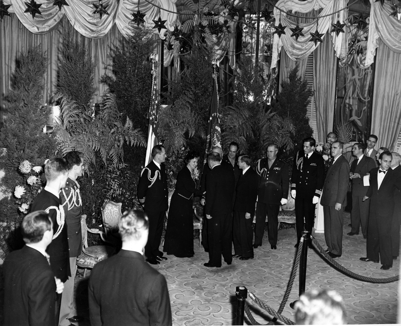 President Harry S. Truman Welcomes Delegates To The First United ...