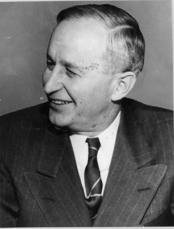 Portrait of Lyle F. Watts | Harry S. Truman