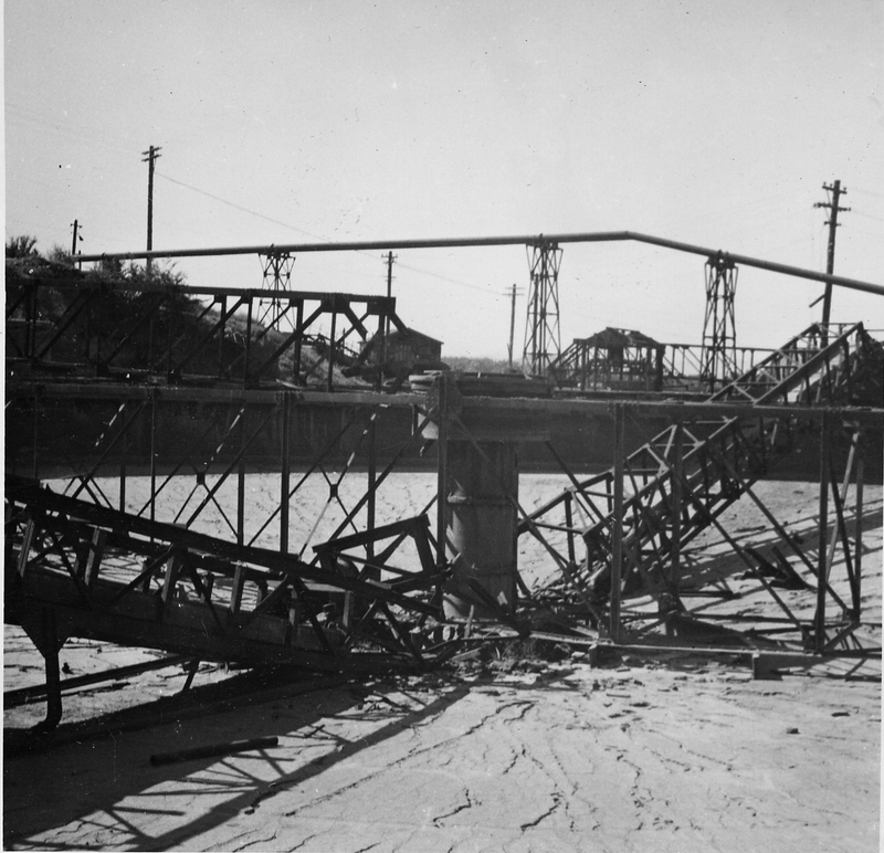 Manchuria Iron and Steel Company, Anshan, Manchuria | Harry S. Truman