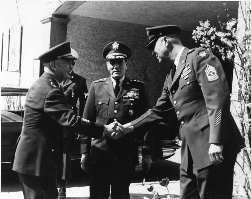 Lieutenant General Harrell Visits VII Corps, Stuttgart, Germany | Harry ...