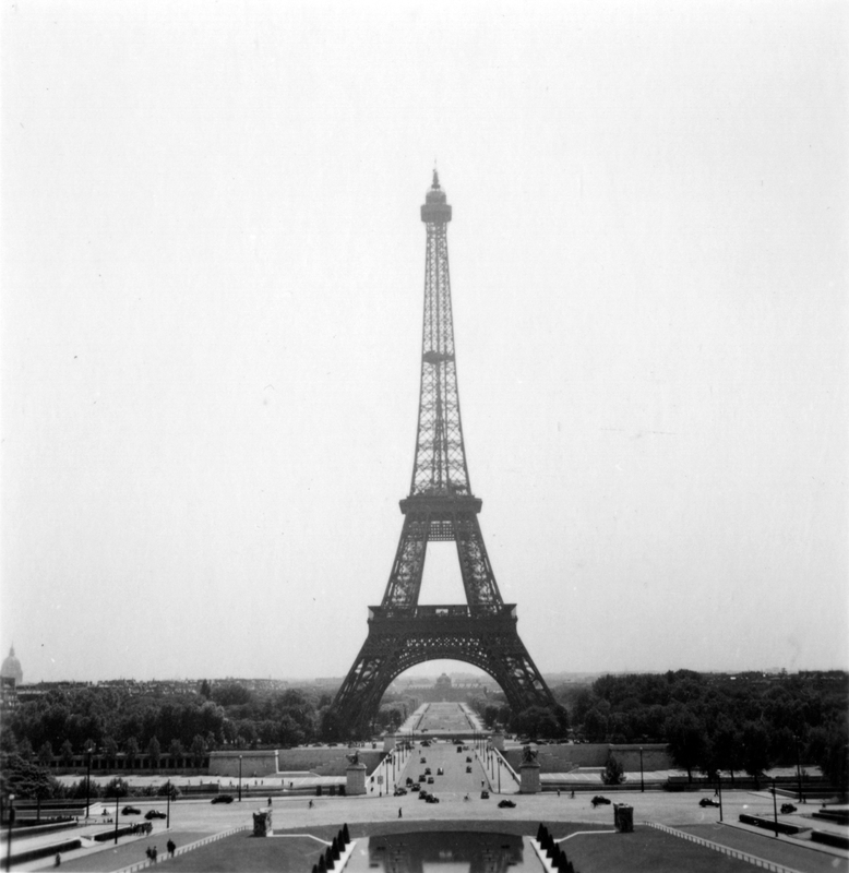 The Eiffel Tower | Harry S. Truman