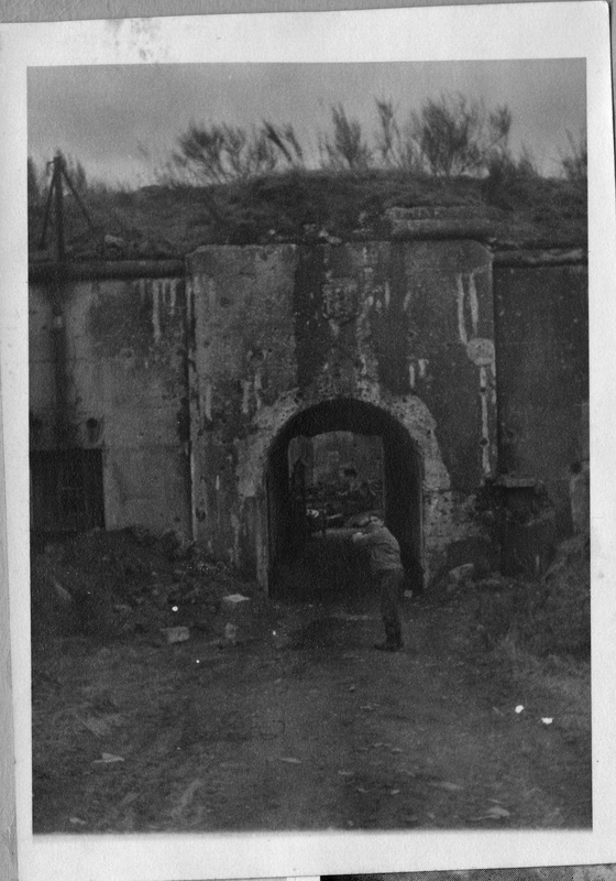 Fort de Boncelles in Belgium | Harry S. Truman