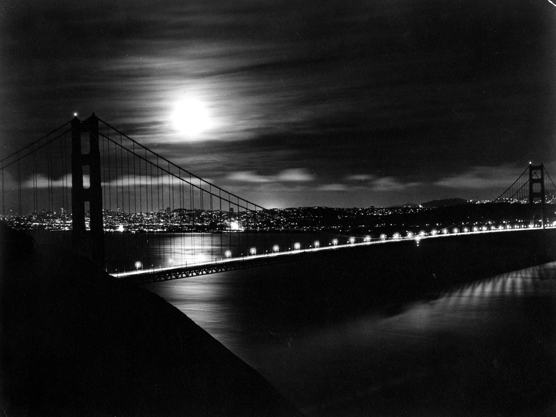 Golden Gate Bridge | Harry S. Truman