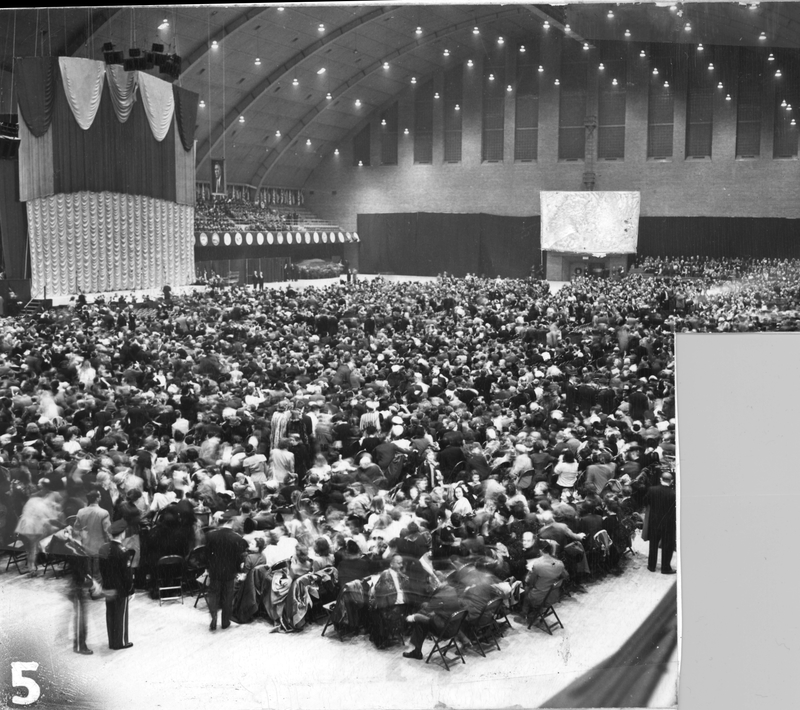 Presidential Inauguration event for President Harry S. Truman | Harry S ...