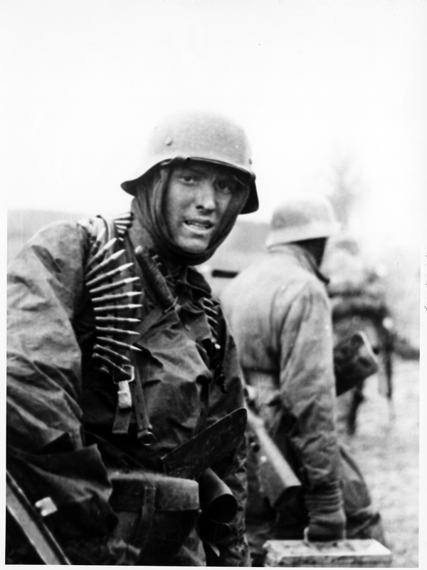 German Soldier | Harry S. Truman