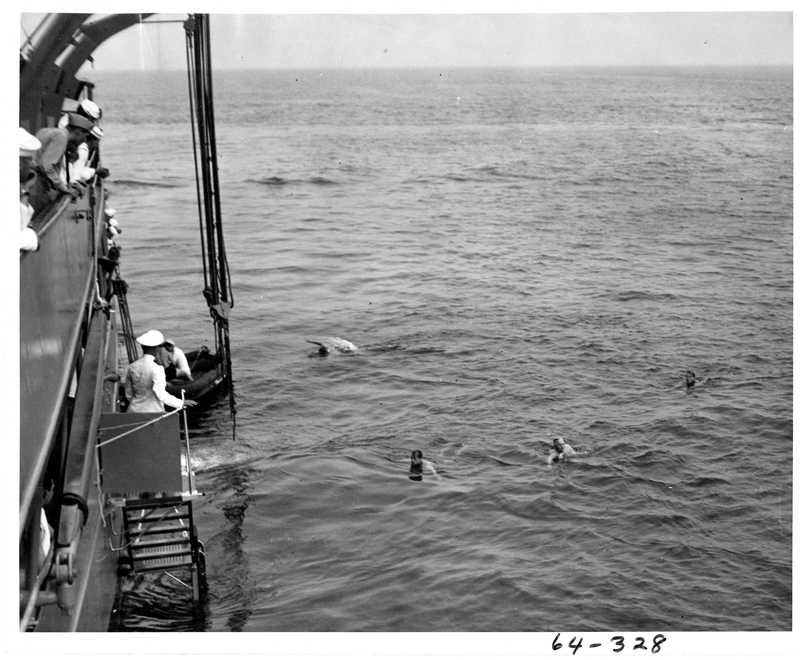 President Harry S. Truman Swimming | Harry S. Truman