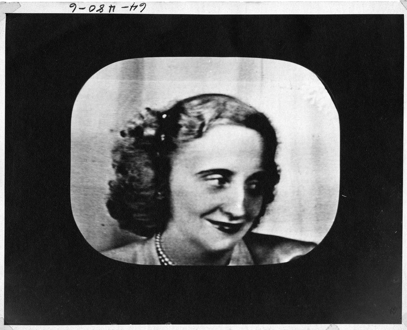 Margaret Truman At The Democratic National Convention Harry S Truman   64 480 06.tif 