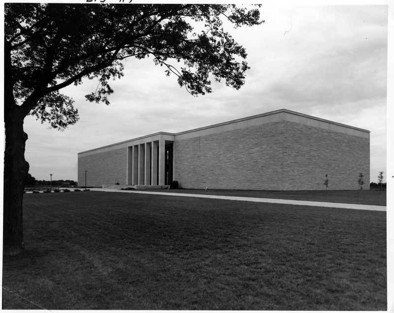 The Dwight D. Eisenhower Library | Harry S. Truman