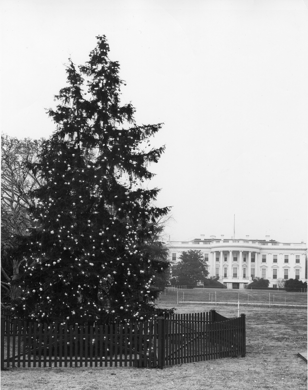 Christmas Eve 1947 at the White House | Harry S. Truman