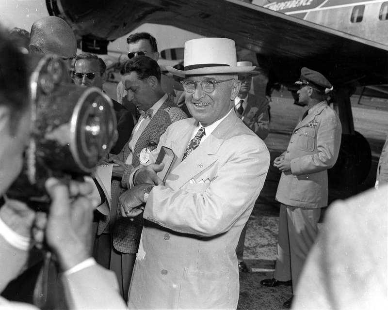 Truman in Miami | Harry S. Truman