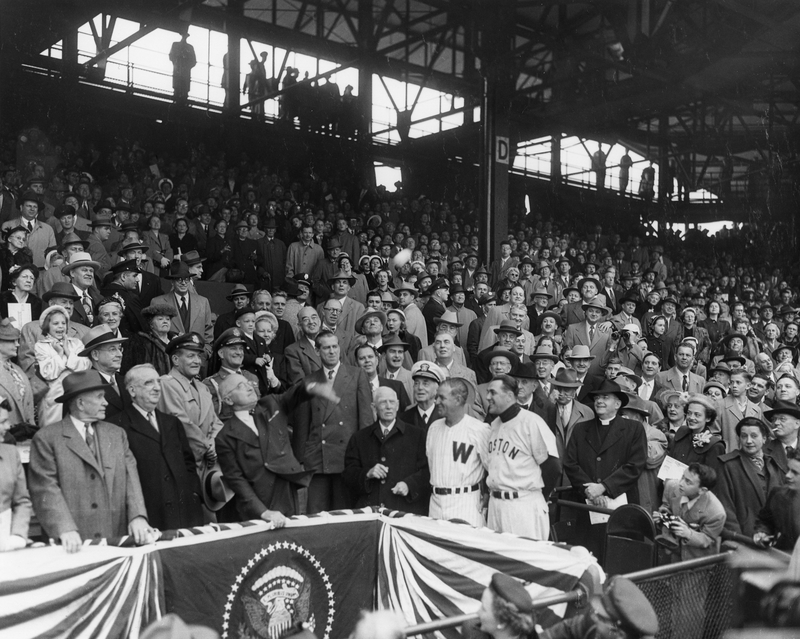 Washington Senators - Griffith Stadium (1911 to 1961)