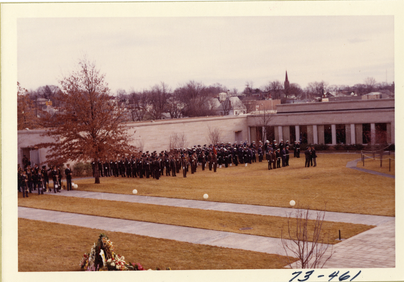 Harry S. Truman Funeral at the Truman Library | Harry S. Truman