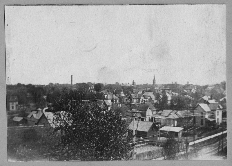 Distance View of Independence, Missouri | Harry S. Truman