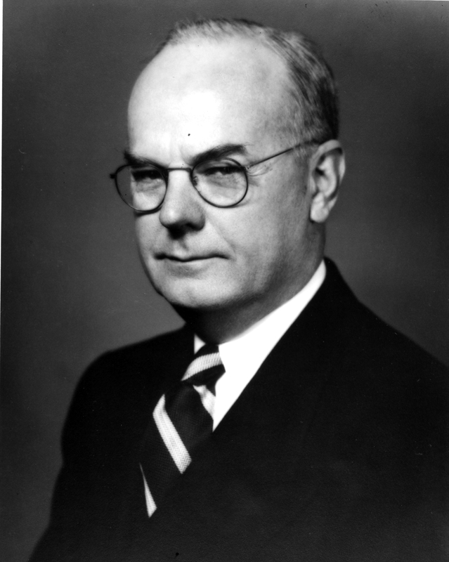 John W. Snyder Portrait | Harry S. Truman