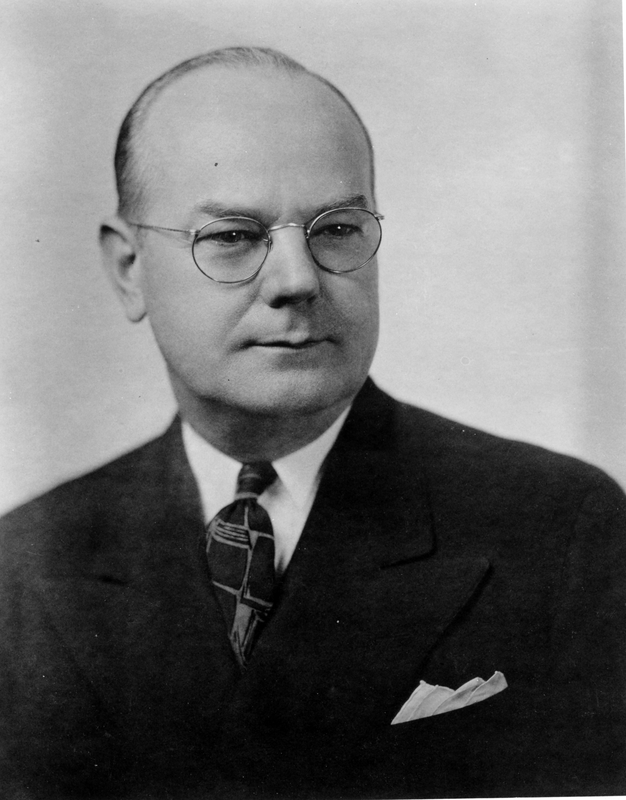 Portrait Photo of John Snyder | Harry S. Truman