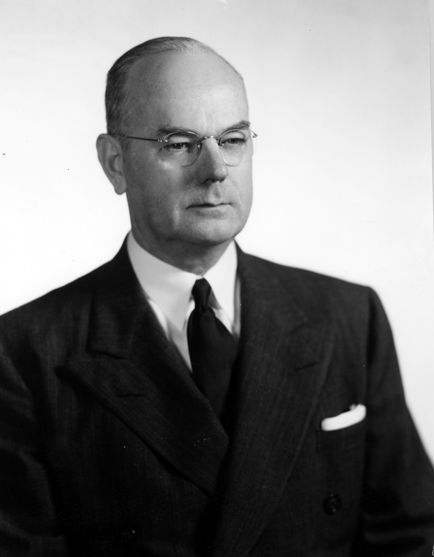 Head and Shoulders Portrait of John Snyder | Harry S. Truman