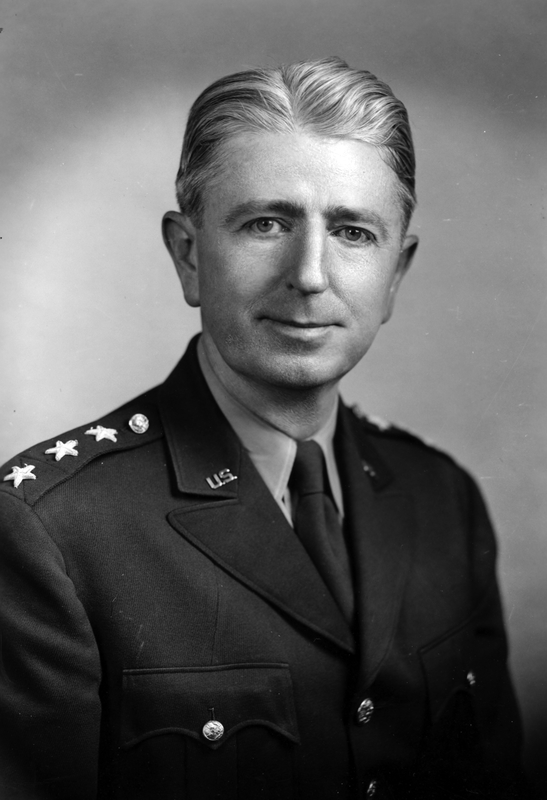 Lt. General Albert C. Wedemeyer | Harry S. Truman