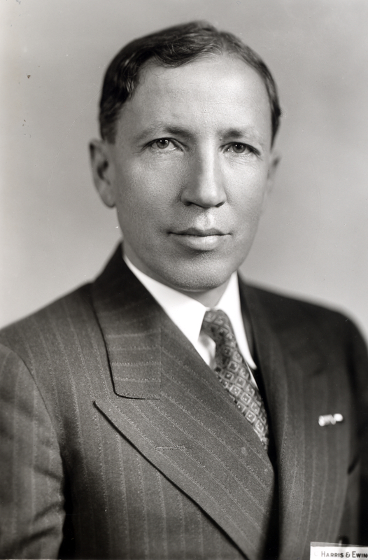 Rep. B. Carroll Reece (R-TN) | Harry S. Truman