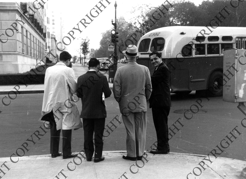 Former President Truman In New York City Harry S Truman 9428