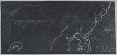 Map of 35th Division Positions