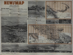 Map of the Italian Front