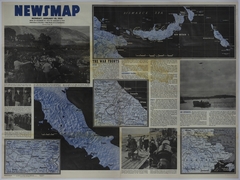 Map of the Italian Front