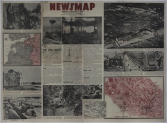 Map of the Eastern Front