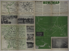 Map of the Italian Front