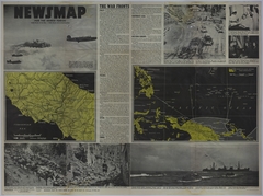 Map of the Italian Front