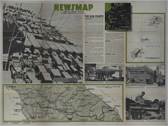 Map of the Italian Front