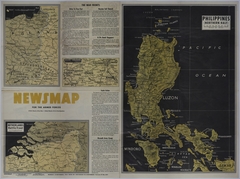 Map of the Eastern Front