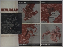 Map of Okinawa